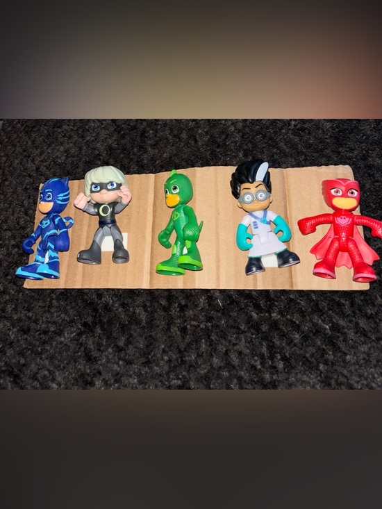pj masks Other - PJ Masks New 5 Figure Set